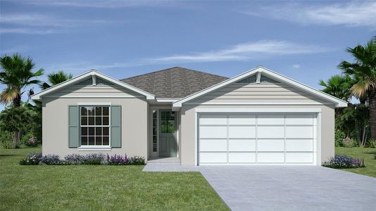 New construction Single-Family house 102 Point Pleasant Dr, Palm Coast, FL 32164 - image