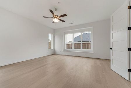 New construction Single-Family house 1328 Cartona Rd, Fate, TX 75087 plan Lake Forest - image 18