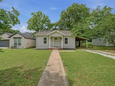 New construction Single-Family house 513 W Water St, Weatherford, TX 76086 - image