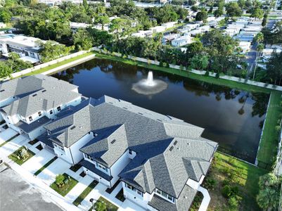 New construction Townhouse house 7654 93Rd St N, Seminole, FL 33777 null- photo 0