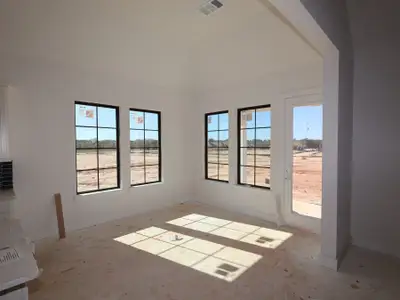 New construction Single-Family house 9912 Cavelier Canyon Ct, Montgomery, TX 77316 plan 16598 Gaines Glen Lane - image 7