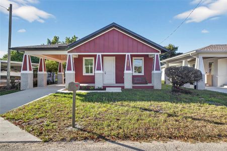 New construction Single-Family house 1515 E Knollwood St, Tampa, FL 33610 - image