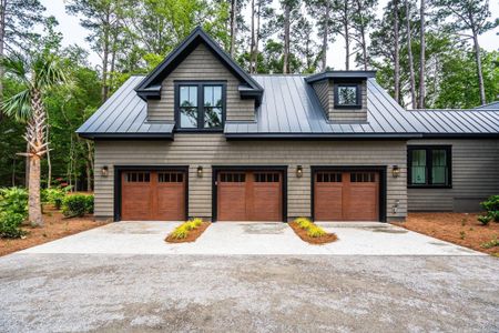 New construction Single-Family house 2486 Bald Eagle Ct, Johns Island, SC 29455 - image