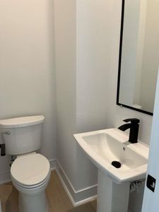 New construction Townhouse house 4510 Old Yale St, Unit A, Houston, TX 77018 - image 3