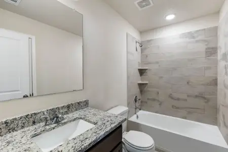 New construction Single-Family house Seguin, TX 78155 plan The 1443 - image 6