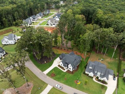 New construction Single-Family house 1001 Harrison Ridge Road, Wake Forest, NC 27587 - photo 44 44