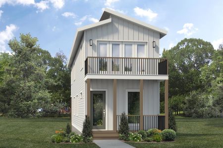 New construction Single-Family house 208 Grand Avenue, Raleigh, NC 27606 - photo 0 0