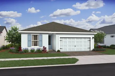 Aspire at Morningside by K. Hovnanian® Homes in Fort Pierce - image