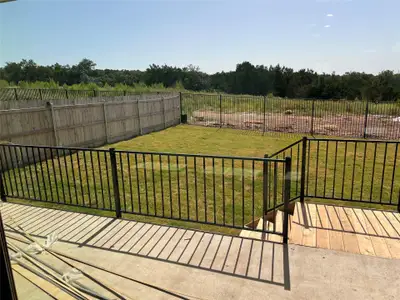 New construction Single-Family house 1209 Stormy Dr, Georgetown, TX 78628 plan Topaz - image 3