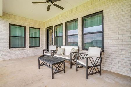 New construction Single-Family house 3095 County Rd 905, Joshua, TX 76058 null- photo 39 39