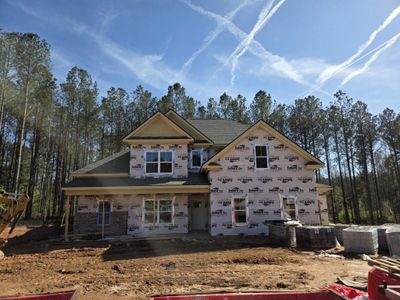 New construction Single-Family house 105 Southview Dr, Ellenwood, GA 30294 - image 4