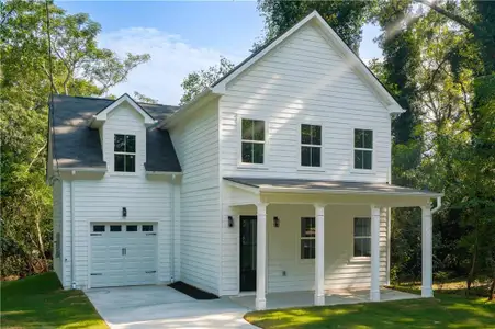 New construction Single-Family house 3257 Gifford St, Scottdale, GA 30079 - image