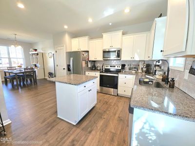 New construction Single-Family house 170 Greenhouse St, Zebulon, NC 27597 - image 18