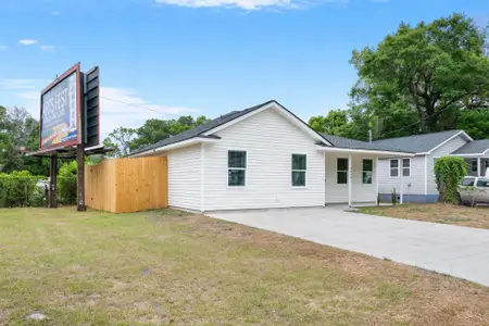 New construction Single-Family house 2664 Harvey Ave, North Charleston, SC 29405 - image