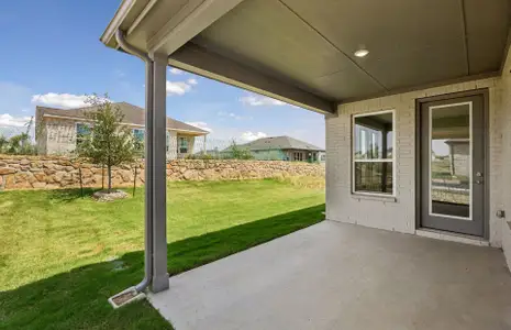 New construction Single-Family house 4417 Snead St, Celina, TX 75009 plan Contour - image 3