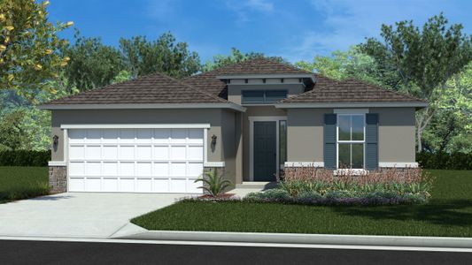 New construction Single-Family house 7947 Sw 80Th St, Ocala, FL 34476 null- photo 2 2