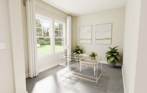 Jubilee - Grove Row Collection by David Weekley Homes in Hockley - image 10