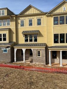 New construction Townhouse house 1980 Flying Scotsman Dr, Unit 10, Kennesaw, GA 30144 Kensington- photo 15 15