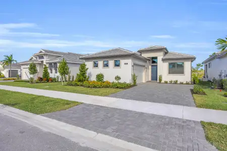 New construction Single-Family house 7155 Se Amalfi Ln, Stuart, FL 34997 - image