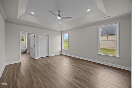 New construction Single-Family house 2396 Heartland Rd, Battleboro, NC 27809 plan Bancroft - image 15