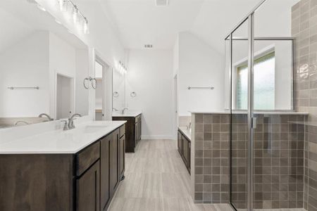 New construction Single-Family house 148 Trinity St, Grandview, TX 76050 plan Avery - image 12