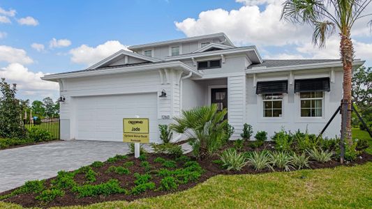 New construction Single-Family house 1230 Club Cresswind Way, Deland, FL 32724 - photo 0