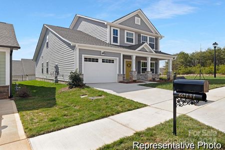 New construction Single-Family house 40215 Crooked Stick Drive, Unit 1242, Lancaster, SC 29720 Preston - photo 0