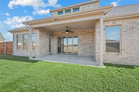 New construction Single-Family house 143 Galena St, New Fairview, TX 76078 - image 4