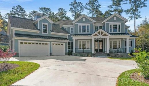 New construction Single-Family house Beatties Ford Road, Huntersville, NC 28078 - photo 0