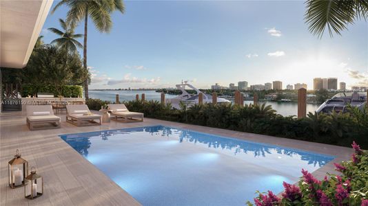 New construction Condo house 9781 E Bay Harbor Dr, Unit 201, Bay Harbor Islands, FL 33154 null- photo 7 7