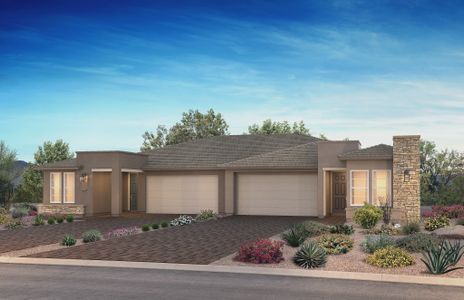 New construction Duplex house 3430 Club Terrace Way, Wickenburg, AZ 85390 - photo 0