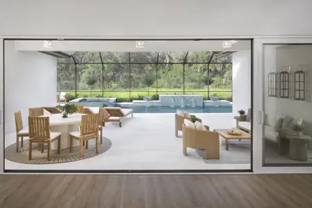 New construction Single-Family house 3022 Eagles Flight Pl, Brandon, FL 33511 plan Cedar Key II - image 18