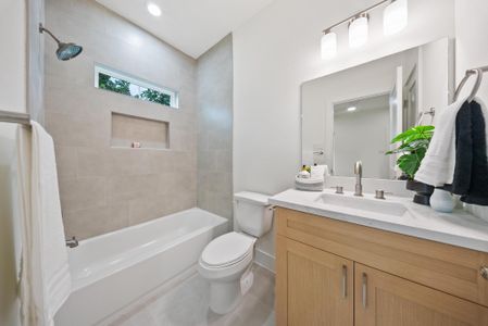 New construction Single-Family house 1106 Weiss St, Houston, TX 77009 - image 14