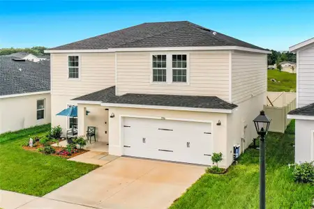 New construction Single-Family house 1586 Texas Ave, Sumterville, FL 33585 - image