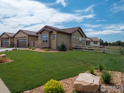 New construction Duplex house 5209 Sunglow Court, Fort Collins, CO 80528 - photo 1 1