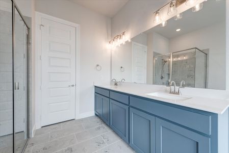 New construction Single-Family house 1150 Bailey Ranch Rd, Aledo, TX 76008 plan Ashton - image 12