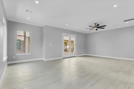 New construction Single-Family house 3327 Kilgore St St, Unit F, Houston, TX 77021 - image