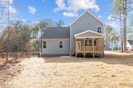 New construction Single-Family house 35 Arbor Dr, Youngsville, NC 27596 null- photo 31 31