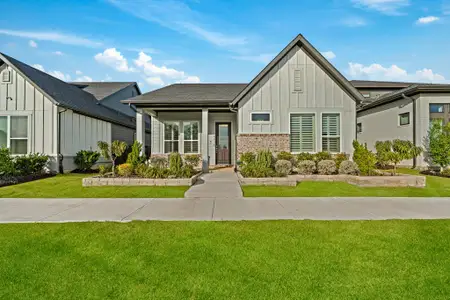 New construction Single-Family house 18530 Joyous Ln, Cypress, TX 77433 - image