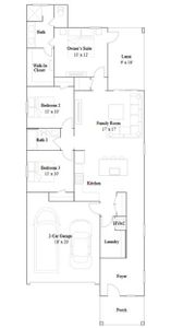 New construction Single-Family house 7272 Hammerstone Wy, Groveland, FL 34736 - image