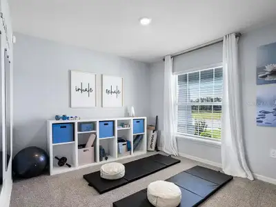New construction Single-Family house 7040 162Nd Pl E, Parrish, FL 34219 plan Parker - image 3