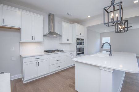 New construction Single-Family house 453 Ivey Farms Rd, Farragut, TN 37934 plan The Dogwood - image 5