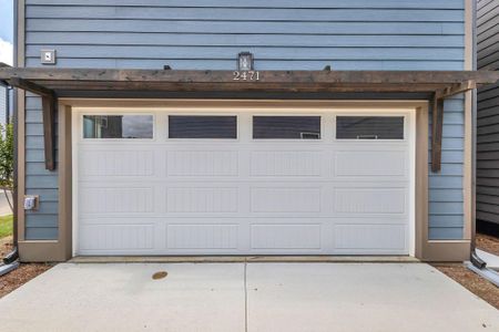 New construction Single-Family house 2471 Twill Pl, Chattanooga, TN 37404 plan Henley - image 4