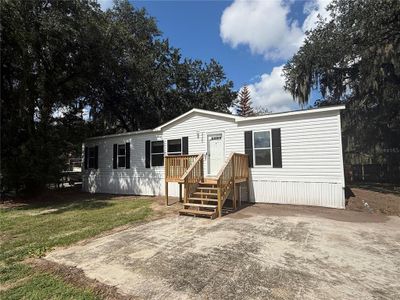 New construction Manufactured Home house 3320 Royal Oak Dr W, Mulberry, FL 33860 - image