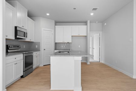 New construction Single-Family house 223 Faith Ln, Tioga, TX 76271 plan The Mockingbird - image 9