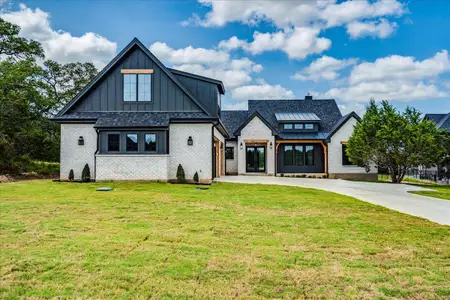 New construction Single-Family house 1731 Nature View Lp, Driftwood, TX 78619 - image