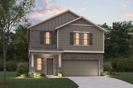 New construction Single-Family house 4205 Carlotta Dr, New Braunfels, TX 78130 null- photo 19 19