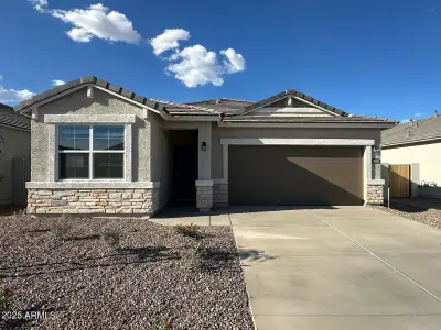 New construction Single-Family house 18426 W Hackamore Dr, Wittmann, AZ 85361 plan Lark - image