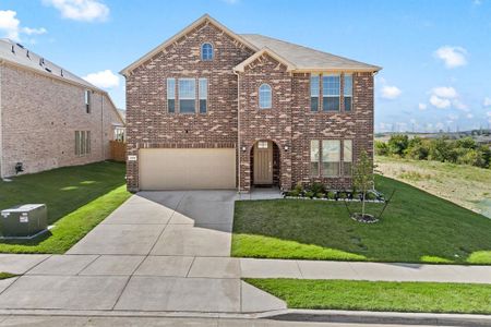 New construction Single-Family house 2904 Brainerd Dr, Fort Worth, TX 76179 Sunstone w/ Media- photo 0