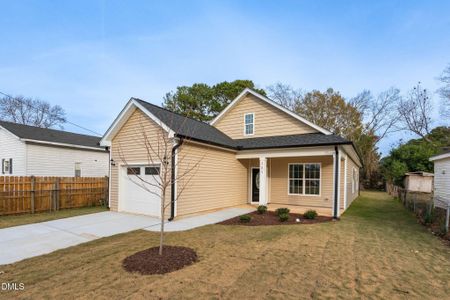 New construction Single-Family house 701 East St, Unit A, Smithfield, NC 27577 - image